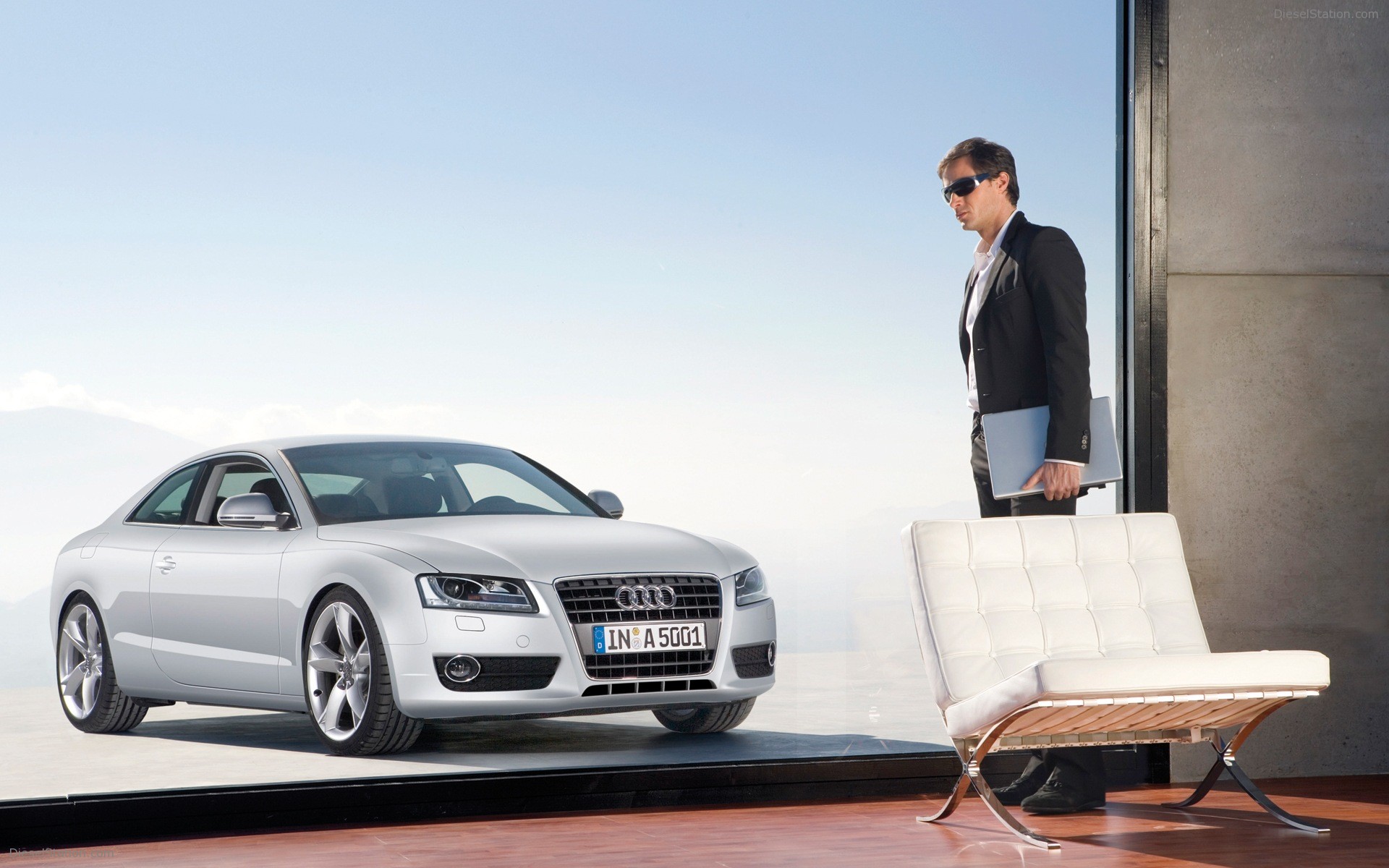 Audi A5 (2007)